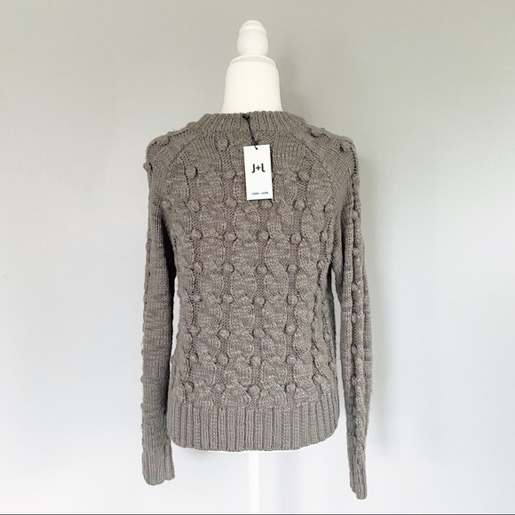 NWT John + Jenn Sweater - Picture 4 of 5